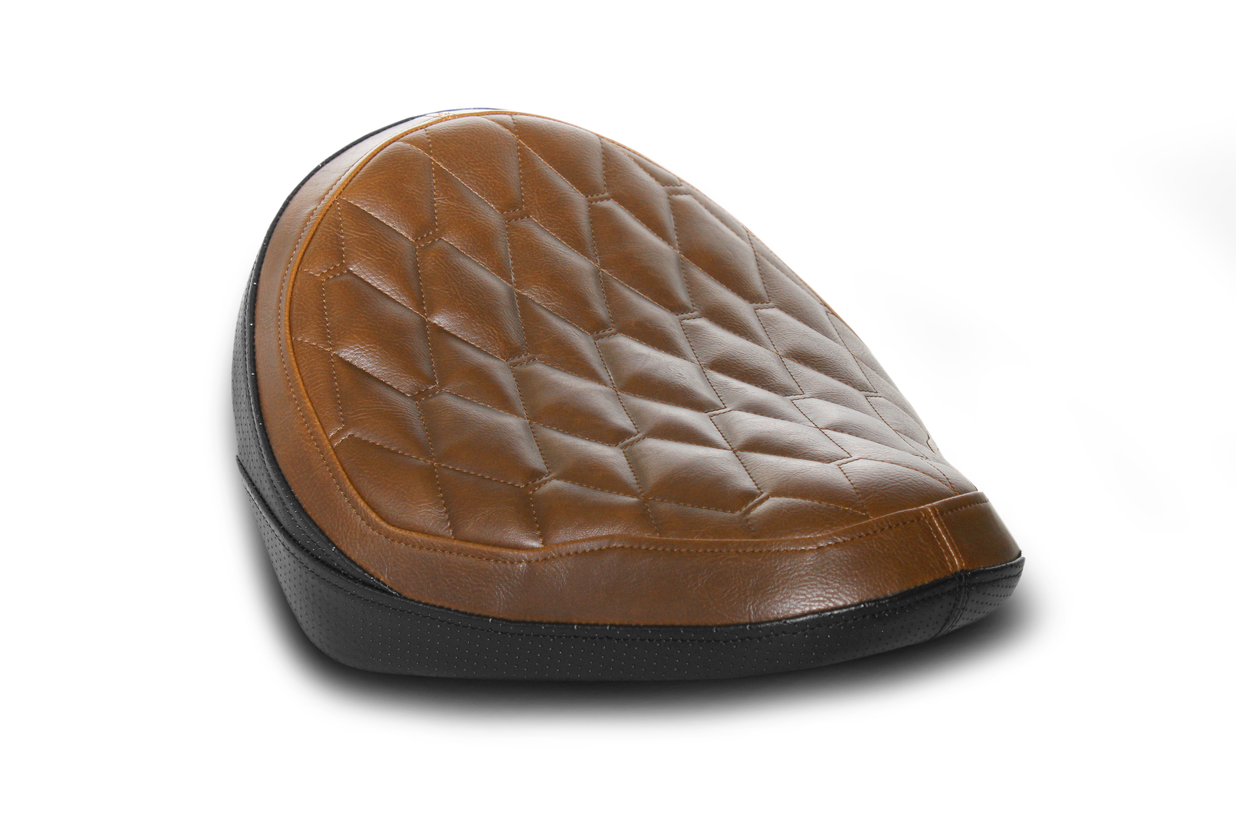 LUIMOTO Vintage Diamond Rider Seat Cover for the Honda Rebel 1100 / 1100T (2025+) LUIMOTO Vintage Diamond Rider Seat Cover for the Honda Rebel 1100 / 1100T (2025+)